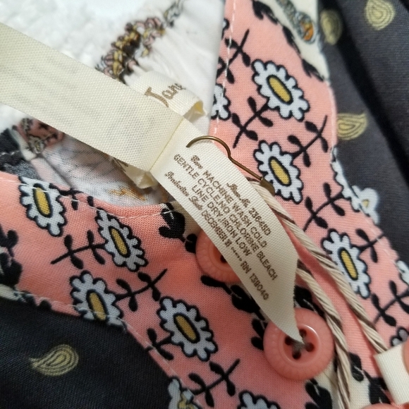 Matilda Jane The Adventure Begins Perfectly Paisley Maxi Dress - Picture 9 of 10